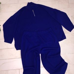 Sweater Matching Set